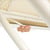 BRABANTIA  B MET STOOMUNITHOUDER - 124 X 38 CM - MORNING BREEZE 