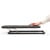 BRABANTIA MOUWPLANK - 60 X 10 CM - DENIM BLACK