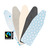 BRABANTIA HOUSSE PLANCHE REPASSER B-124x38CM-COUCHE SUPERIEURE-NEUTRAL