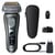 BRAUN SERIES 9 PRO+ 9615S GRIS