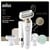 BRAUN SILK-EPIL 9 FLEX SKINSPA 9-481