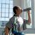 BRITA FILTER BOTTLE ACTIVE DARK BLUE