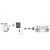 CALIBER Bluetooth zender en ontvanger (PMR206BT)