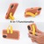 CALLBUDDY CASE+STRAP IPH17 CORAL