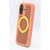 CALLBUDDY CASE+STRAP IPH17 CORAL