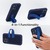 CALLBUDDY CASE+STRAP IPH17 MARINE