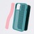 CALLBUDDY CASE+STRAP IPH17E CORAL