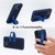 CALLBUDDY CASE+STRAP IPH17E MARINE