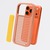 CALLBUDDY CASE+STRAP IPH17P CORAL