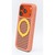 CALLBUDDY CASE+STRAP IPH17P CORAL