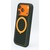 CALLBUDDY CASE+STRAP IPH17P ORANGE