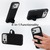CALLBUDDY CASE+STRAP IPH17PM BLACK