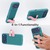 CALLBUDDY CASE+STRAP IPH17PM CORAL