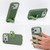 CALLBUDDY CASE STRAP IPH18P GOOD KARMA