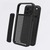 CALLBUDDY CASE STRAP IPH18PM BLACK REBEL