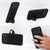 CALLBUDDY CASE STRAP IPH18PM BLACK REBEL