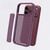 CALLBUDDY CASE   STRAP IPH18PM POISON TOUCH