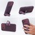 CALLBUDDY CASE   STRAP IPH18PM POISON TOUCH
