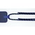 CALLBUDDY LANYARD MIDNIGHT MARINE