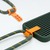CALLBUDDY LANYARD OLIVE EMBER