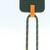 CALLBUDDY LANYARD OLIVE EMBER