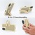 CALLBUDDY STRAP IPHONE 17E BROWN