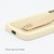 CALLBUDDY STRAP IPHONE 17E BROWN
