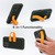 CALLBUDDY STRAP IPHONE 17E ORANGE