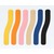 CALLBUDDY STRAP IPHONE 17E ORANGE