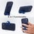 CALLBUDDY STRAP IPHONE 17 PRO BLUE