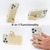 CALLBUDDY STRAP IPHONE 17PRO BROWN