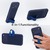 CALLBUDDY STRAP IPHONE 17 PRO MAX BLUE