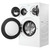CANDY MQD 410CBL9-S - MultiWash