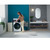 CANDY MQD 410CBL9-S - MultiWash