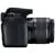 CANON EOS 2000D + 18-55 IS II  +75-300 III PACK