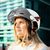 CASR HELMET LED + VISOR M