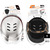CASR HELMET LED + VISOR M