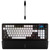 CORSAIR VANGUARD MECHANICAL GAMING KEYBOARD - BE AZERTY - BLACK