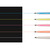 CRICUT EXPLORE/MAKER MED. PEN 5P
