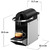 DELONGHI NESPRESSO PIXIE SILVER EN127.S