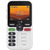 DORO LEVA X10 WHITE