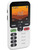 DORO LEVA X10 WHITE