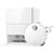 DREAME X60 PRO ULTRA COMPLETE WHITE