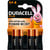 DURACELL PLUS AA X4