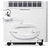 DUUX BORA SMART 20l/d DXDH20 WHITE