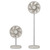 DUUX RIZE FLEX FAN GREIGE