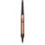 DYSON AIRWRAP ID STRAIGHT + WAVY AMBER SILK/PINK CHAMPAGNE