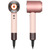DYSON in SUPERSONIC NURAL CERAMIC PINK CURLY+COILY