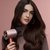 DYSON SUPERSONIC NURAL CURLY+COILY AMBER SILK/PINK CHAMPAGNE