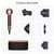 DYSON SUPERSONIC NURAL STRAIGHT WAVE PLUM COPPER